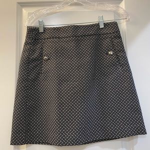 Ann Taylor loft skirt! Perfect for work or going out!